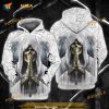 Skull Death 3D Hoodie, Sweatshirt - Christmas Gifts