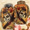Skull Lady 3D Hoodie, Sweatshirt - Christmas Gifts
