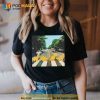 Snazzy Seagull Dino Nuggie Trending Shirt
