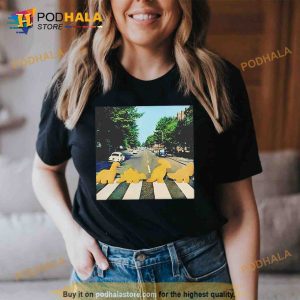 Snazzy Seagull Dino Nuggie Trending Shirt