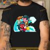 Sorbet Shark’s Ocean Adventure Trending Shirt