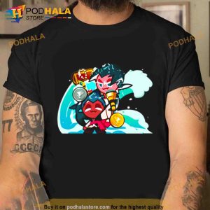 Sorbet Shark’s Ocean Adventure Trending Shirt