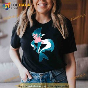 Sorbet Shark Cookie Transparent Cookie Run Trending Shirt