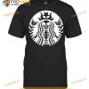 Spooky Starbucks Skeleton Halloween Shirt