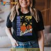 Sportiqe Black 2023 WonderCon Palms Trending Shirt