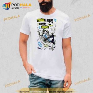 Spurs X Shirtnage Mutant Ninja Turtles 2023 Shirt 2