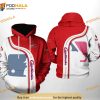 St. Louis Cardinals MLB Team 3D Hoodie, Sweatshirt