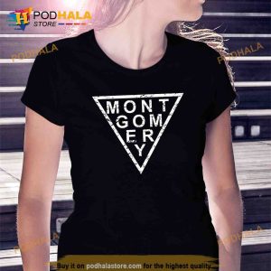 Stylish Montgomery Trending Shirt 2