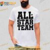 Summers mine basketball camp 2023 all star team 2023 Trending Shirt