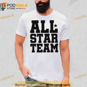 Summers mine basketball camp 2023 all star team 2023 Trending Shirt