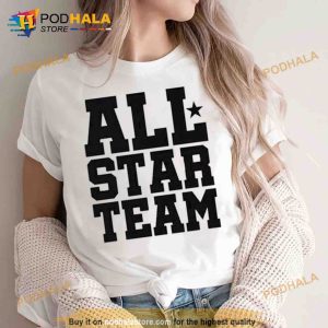 Summers mine basketball camp 2023 all star team 2023 Trending Shirt 2
