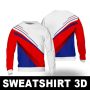 Sweatshirt 3D