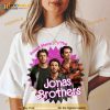 Sweet Mama It's The Jonas Brothers Shirt, Music Concert Tour 2023 Merch, Joe Nick Kevin