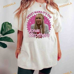 Sweet Mama Its The Jonas Brothers Shirt Vintage Jonas Brothers T Shirt 2