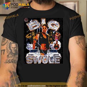 Swole Big Big Swole Cckalexx Trending Shirt