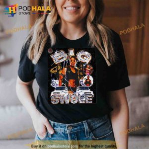 Swole Big Big Swole Cckalexx Trending Shirt 2