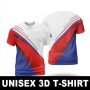 Unisex 3D T-shirt
