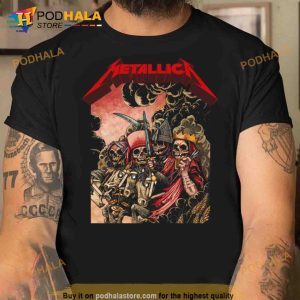 THE FOUR HORSEMEN Trending Shirt 2