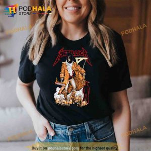 THE UNFORGIVEN EXECUTIONER Trending Shirt 2