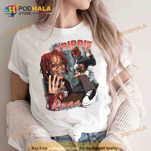 TRIPPIE REDD Shirt