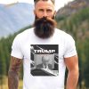 TRUMP MUGSHOT SHIRT -  Fulton County Mugshot Donald Trump Tee