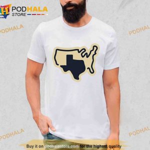 Tan Grand Texas Trending Shirt