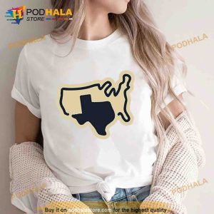 Tan Grand Texas Trending Shirt 2
