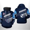 Tennessee Titans NFL Team 3D Hoodie, Sweatshirt