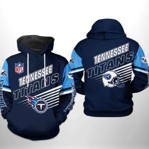 Tennessee Titans NFL Team 3D Hoodie, Sweatshirt