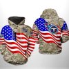 Tennessee Titans NFL US Flag Camo Veteran Team 3D Hoodie, Sweatshirt