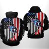Tennessee Titans NFL US Flag Team 3D Hoodie, Sweatshirt