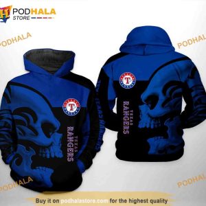 Texas Rangers MLB Team US 3D Hoodie, Sweatshirt - Bring Your Ideas,  Thoughts And Imaginations Into Reality Today