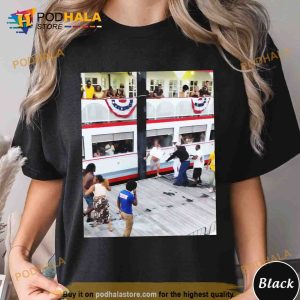 The Alabama Brawl Trending Unisex Tee Shirt Funny Meme River Boat Tee 2