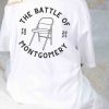 The Battle of Montgomery FAFO Shirt, Stand Against Racism Unisex Shirt