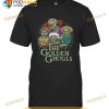 The Golden Ghouls Halloween Zombie Shirt For The Golden Girls Fans