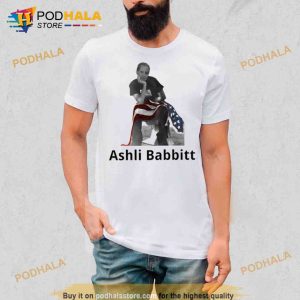 The Good Liars Ashli Babbit Shirt 2
