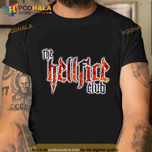 The Hellfire Club Trending Shirt