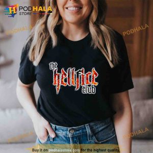 The Hellfire Club Trending Shirt 2