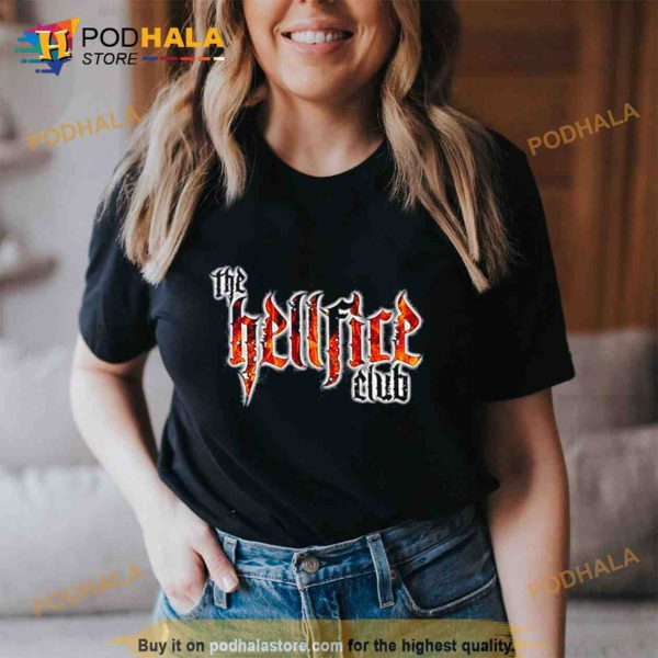 The Hellfire Club Trending Shirt