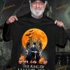 The King Of Halloween Game Of Throne Michael Myers Halloween Costume Shirt Hoodie