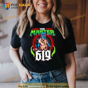 The Master Of The Big Trending Shirt