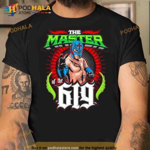 The Master Of The Big Trending Shirt 2