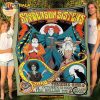 The Sanderson Sisters Hocus Pocus Fleece Blanket, Halloween Quilt