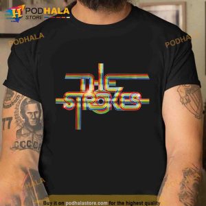 The Strokes Ribbon Trending Shirt 2