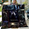 The Vampire Diaries Movie Halloween Fleece Blanket
