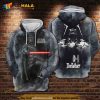 TheFather Darth Vader Star Wars All Over Printed 3D Hoodie