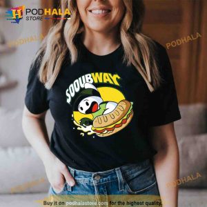 Theodd1sout Sooubway Trending Shirt