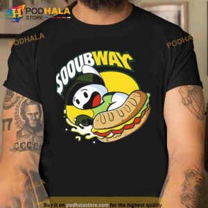 Theodd1sout Sooubway Trending Shirt 2