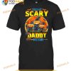 This Is My Scary Daddy Costume Jack O Lantern Halloween Shirt