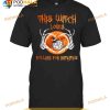 This Witch Loves Rolling For Initiative Halloween Shirt